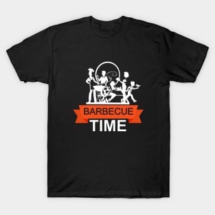 barbecue time T-Shirt